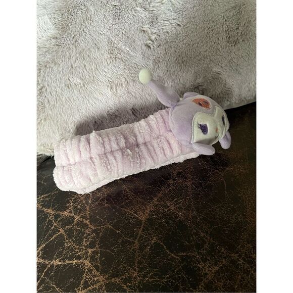 Kuromi Plush 3D Spa Headband - Picture 4 of 6